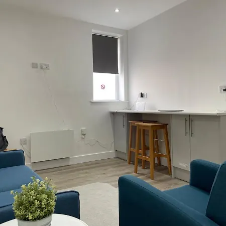 2 With Private En-suite Centre Ts1 Middlesbrough