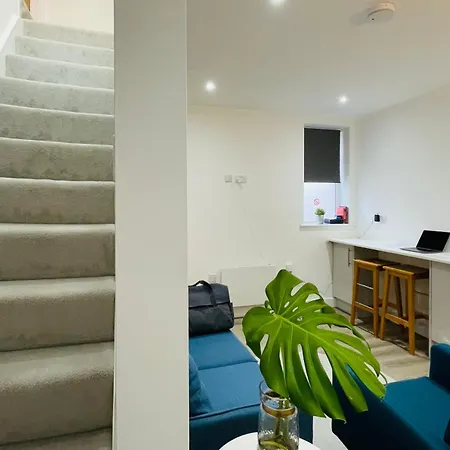 2 With Private En-suite Centre Ts1 Vakantiehuis Middlesbrough